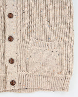 Vintage Aran Mor Merino Wool Tank Knit - L