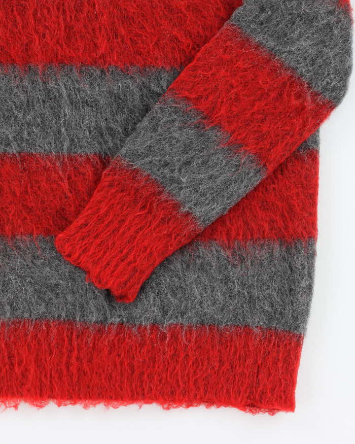 Vintage Women's Alexander Wang Mohair Blend Knit Jumper - L