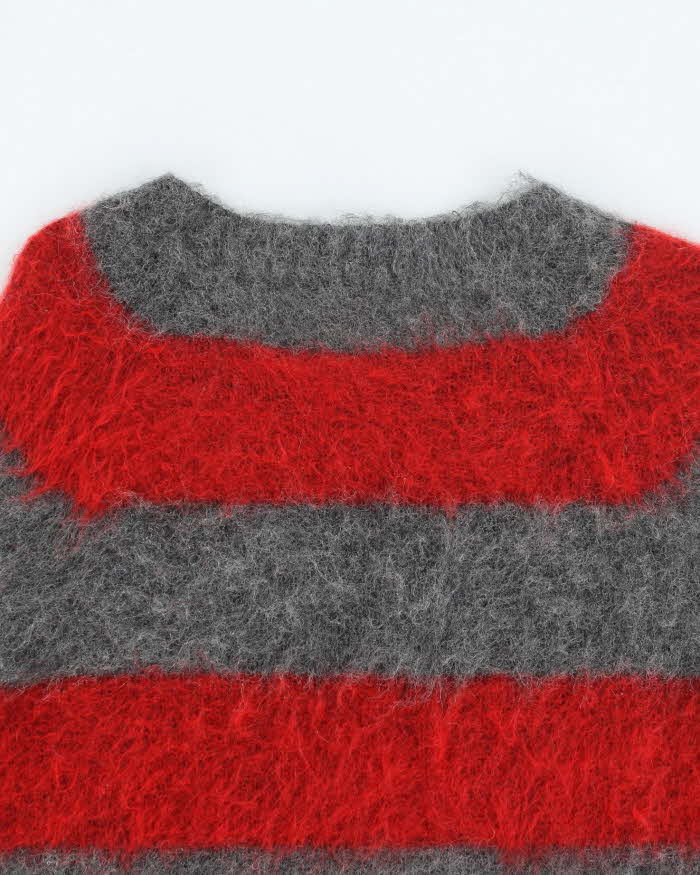 Vintage Women's Alexander Wang Mohair Blend Knit Jumper - L