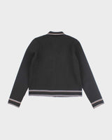 Sandro Button-up Knit Jumper - S