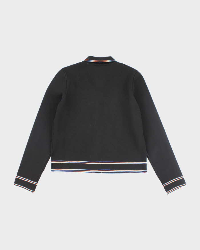 Sandro Button-up Knit Jumper - S