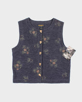 Deadstock Woolrich Sleeveless Tank Knit - M