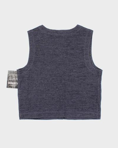 Deadstock Woolrich Sleeveless Tank Knit - M