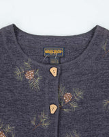 Deadstock Woolrich Sleeveless Tank Knit - M