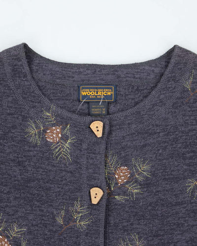 Deadstock Woolrich Sleeveless Tank Knit - M