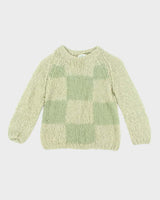 Vintage Bobbie Brooks Mohair &amp; Wool Blend Knit Jumper - M