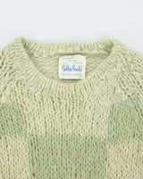 Vintage Bobbie Brooks Mohair &amp; Wool Blend Knit Jumper - M