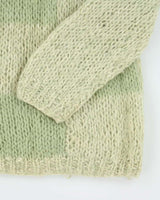 Vintage Bobbie Brooks Mohair &amp; Wool Blend Knit Jumper - M