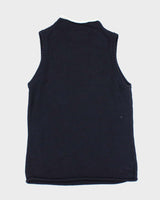 Tommy Hilfiger Sleeveless Knit Jumper - L