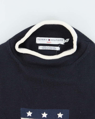 Tommy Hilfiger Sleeveless Knit Jumper - L