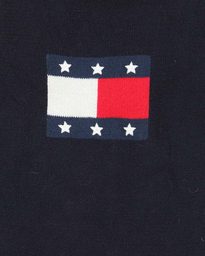 Tommy Hilfiger Sleeveless Knit Jumper - L