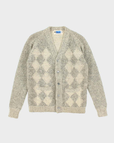 Vintage Edmoot Wool Blend Cardigan - S