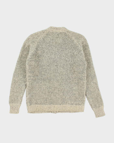 Vintage Edmoot Wool Blend Cardigan - S