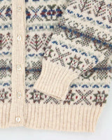 Vintage Glenugie Wool Cardigan - S