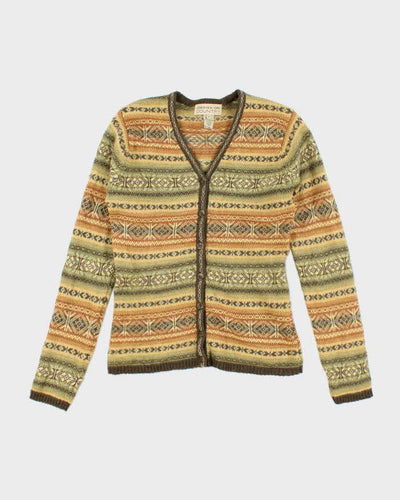 Vintage Jones New York Wool Cardigan - S