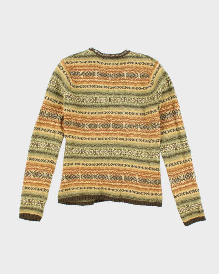Vintage Jones New York Wool Cardigan - S