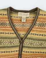 Vintage Jones New York Wool Cardigan - S