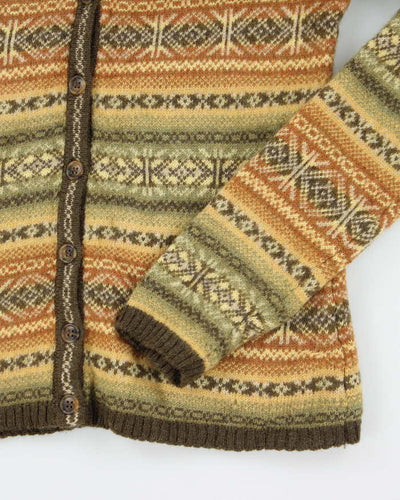 Vintage Jones New York Wool Cardigan - S
