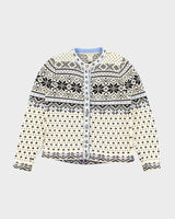 Vintage L.L. Bean Knit Cardigan - S