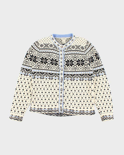 Vintage L.L. Bean Knit Cardigan - S