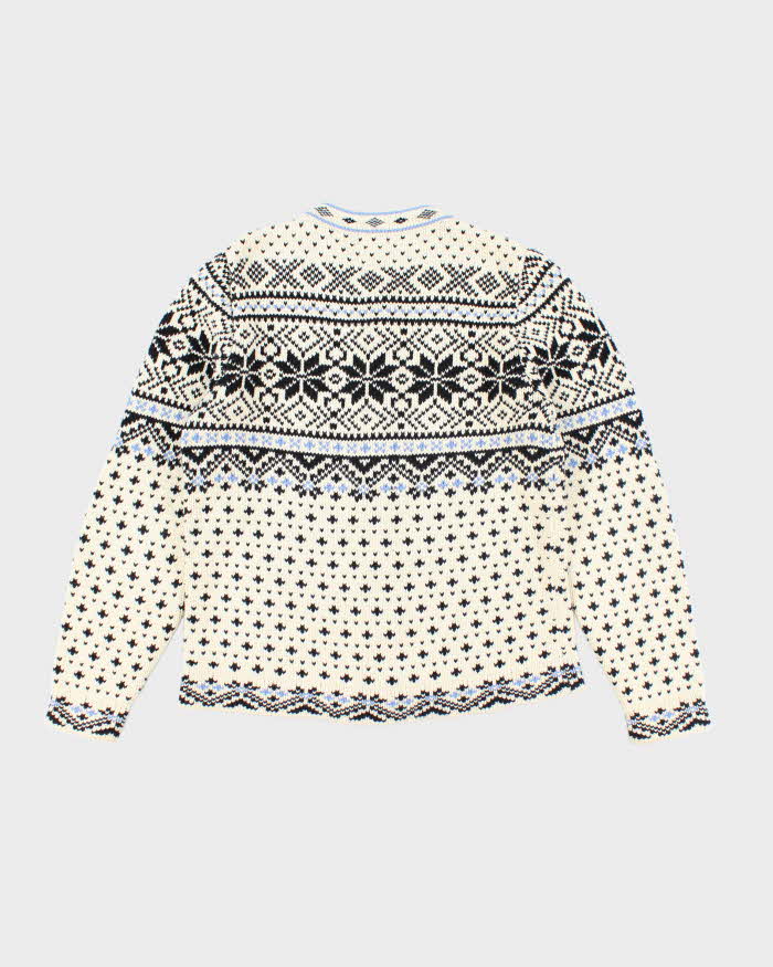 Vintage L.L. Bean Knit Cardigan - S