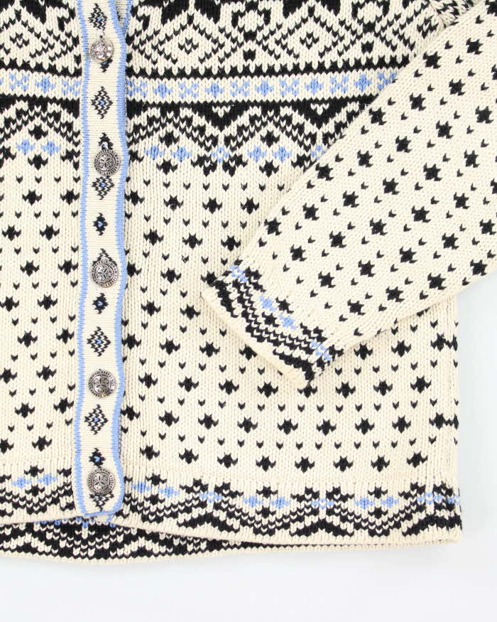 Vintage L.L. Bean Knit Cardigan - S