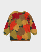Vintage 90's Bianca Handmade Mohair Blend Knit Jumper - S