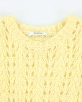 Vintage Women's Gestuz Mohair Blend Chunky Knit Jumper - XS
