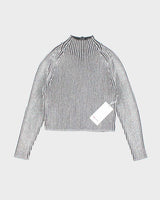 Women's DSWT Lulu Lemon Cashmere Blend Chunky Knit Jumper - S