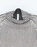 Women's DSWT Lulu Lemon Cashmere Blend Chunky Knit Jumper - S