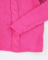 Vintage Women's GAP Roll Neck Chunky Knit Jumper - S