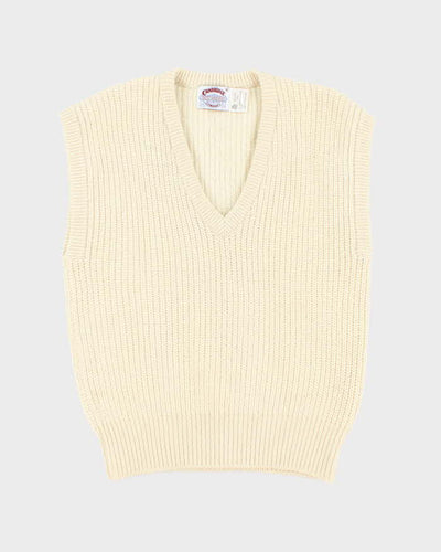 Vintage Cambridge Company Wool Tank Knit - M