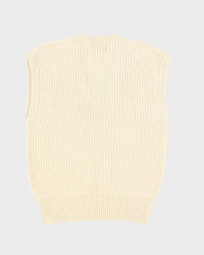 Vintage Cambridge Company Wool Tank Knit - M