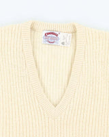 Vintage Cambridge Company Wool Tank Knit - M