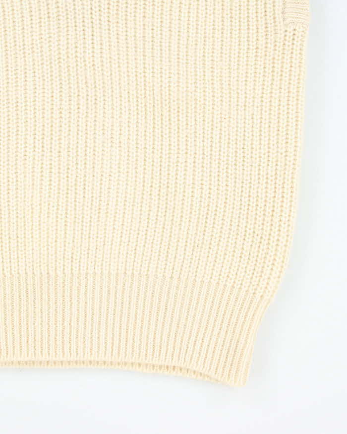 Vintage Cambridge Company Wool Tank Knit - M