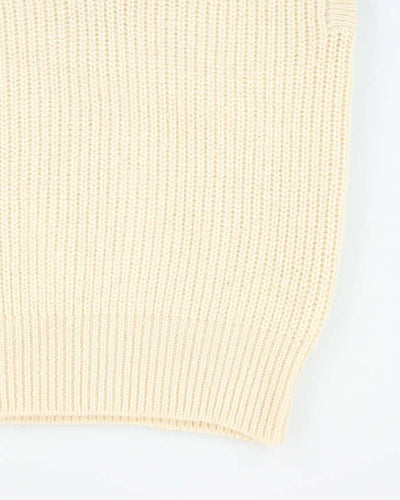 Vintage Cambridge Company Wool Tank Knit - M