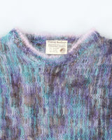 Vintage Murray Brother Mohair &amp; Wool Blend Knit Jumper - S