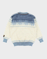 Vintage Dale Of Norway Nordic Wool Knit Cardigan - M
