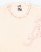 Vintage Alison H Wool &amp; Angora Blend Knit Jumper - L