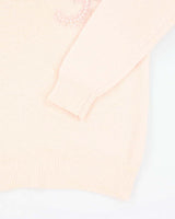 Vintage Alison H Wool &amp; Angora Blend Knit Jumper - L