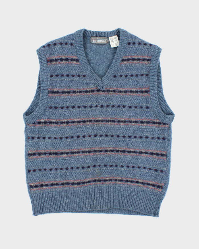Vintage Eaton Birkdale Wool Tank Knit - M