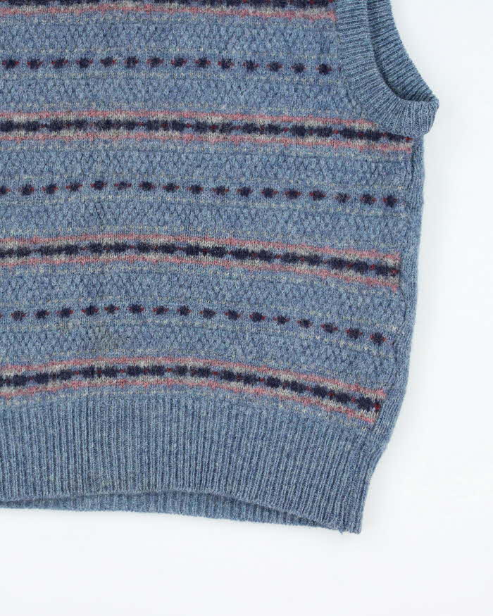 Vintage Eaton Birkdale Wool Tank Knit - M