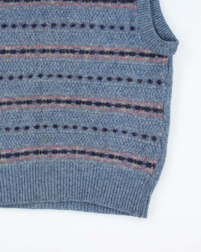 Vintage Eaton Birkdale Wool Tank Knit - M