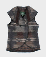 Vintage Woolrich Wool Sleeveless Knit - XS