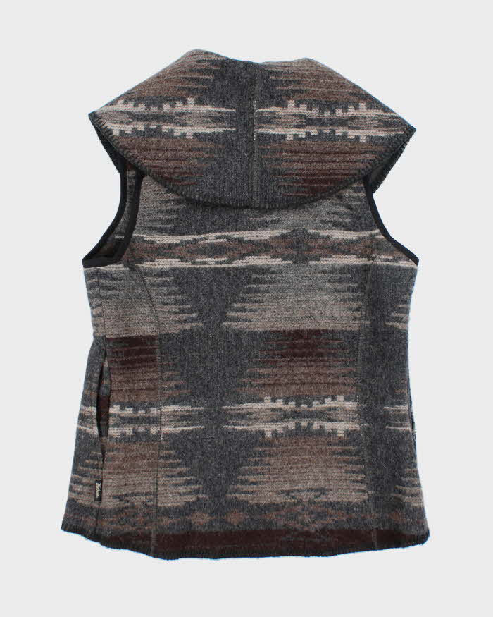 Vintage Woolrich Wool Sleeveless Knit - XS