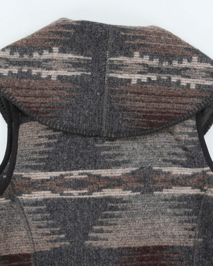Vintage Woolrich Wool Sleeveless Knit - XS