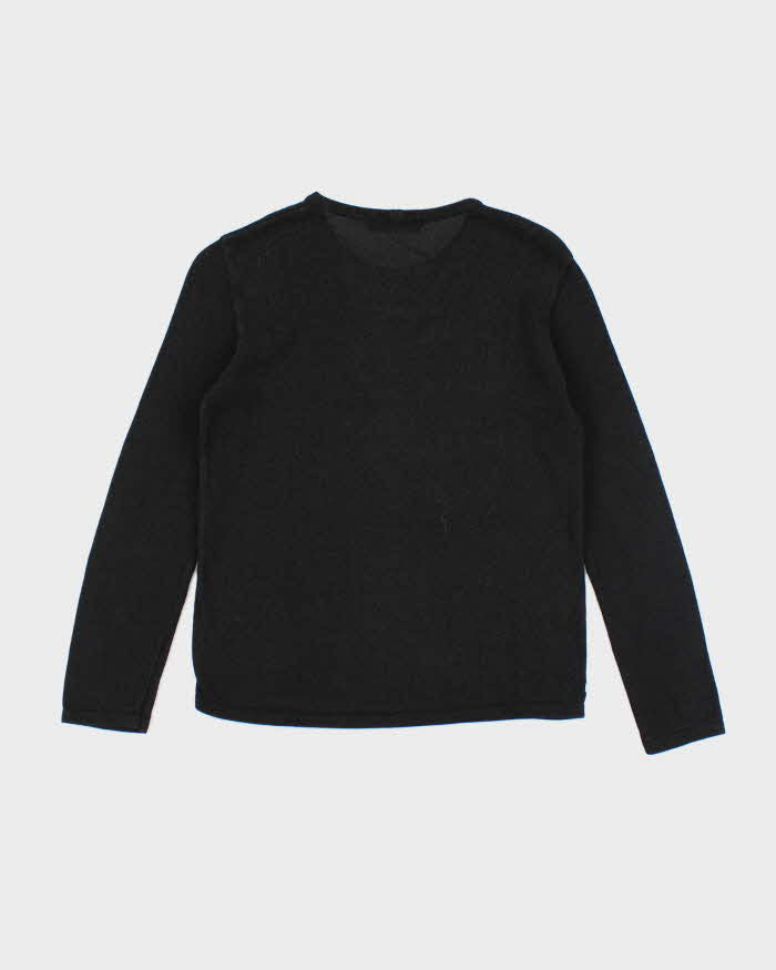 Vintage 90's Iceberg Felix the Cat Graphic Knit Jumper - S – Rokit