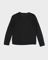 Vintage 90's Iceberg Felix the Cat Graphic Knit Jumper - S