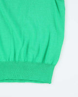 Vintage Salvatore Ferragamo Wool Tank Knit - M
