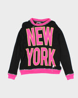 Jeremy Scott New York Zip Jumper - M